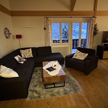 Holiday Home Chalet Ahornen By Interhome Grindelwald Eksteriør bilde
