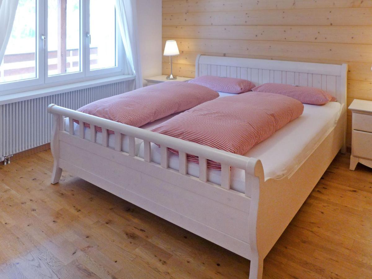 Holiday Home Chalet Ahornen By Interhome Grindelwald Eksteriør bilde