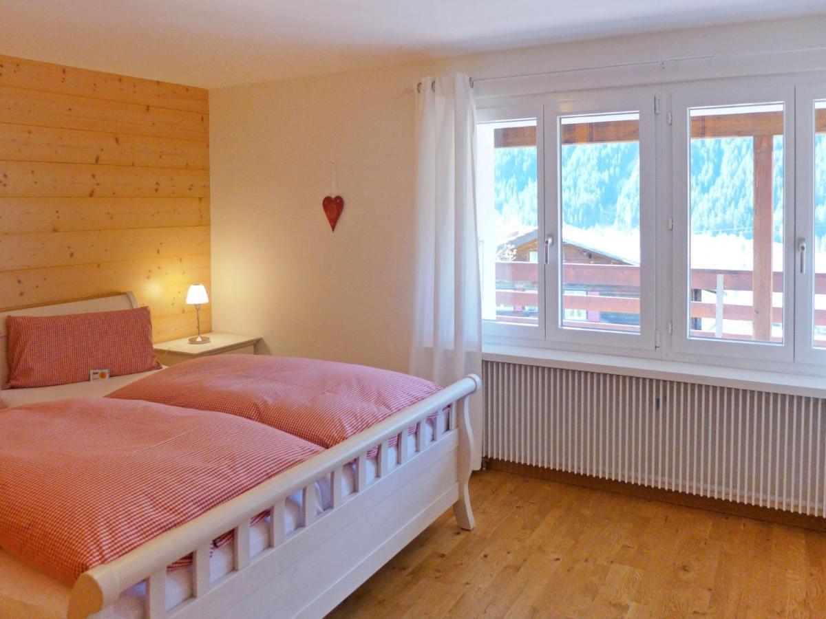 Holiday Home Chalet Ahornen By Interhome Grindelwald Eksteriør bilde