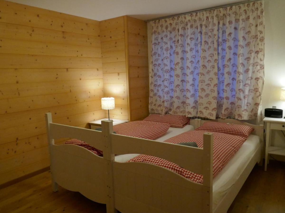 Holiday Home Chalet Ahornen By Interhome Grindelwald Eksteriør bilde